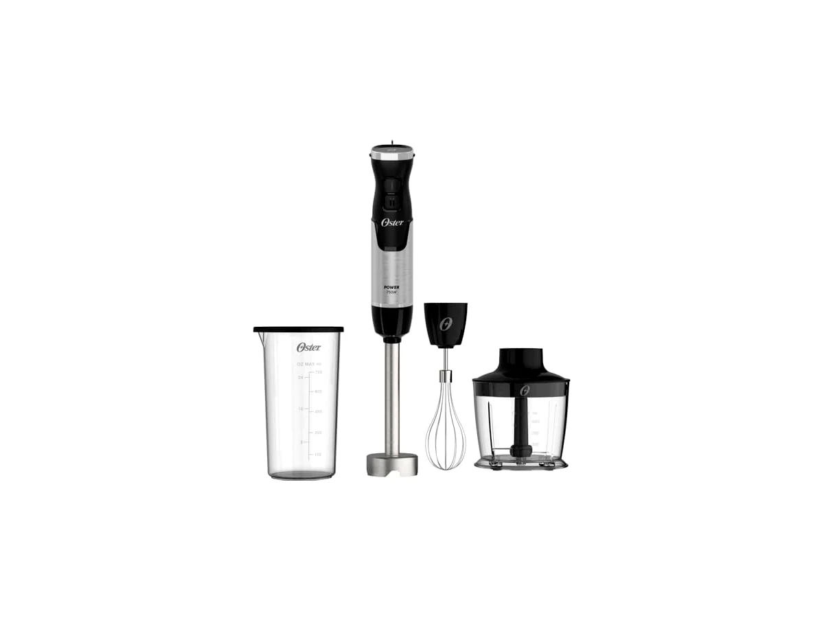 Mixer 3 em 1 750W Oster Power OMIX570
