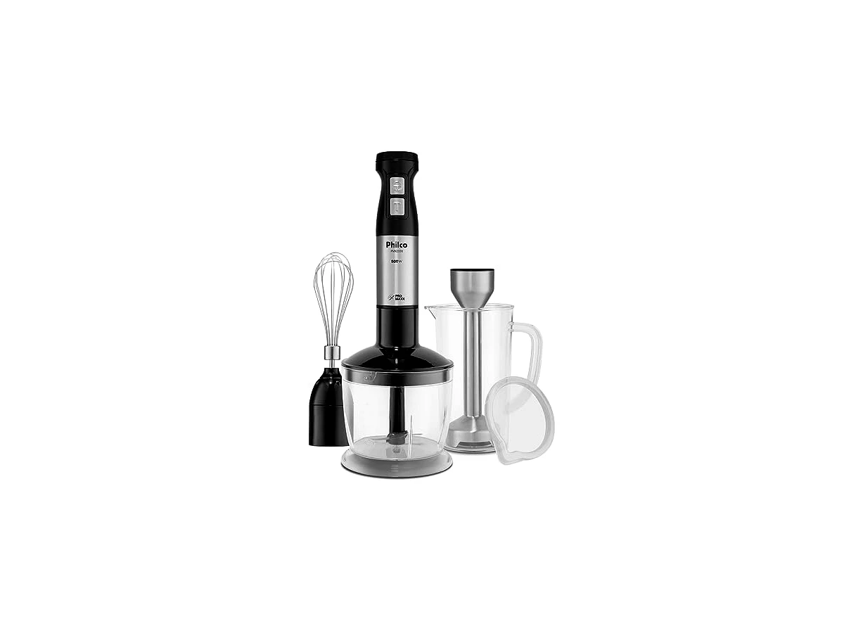 Mixer 3 em 1 800W Philco Pro Maxx PMX2000