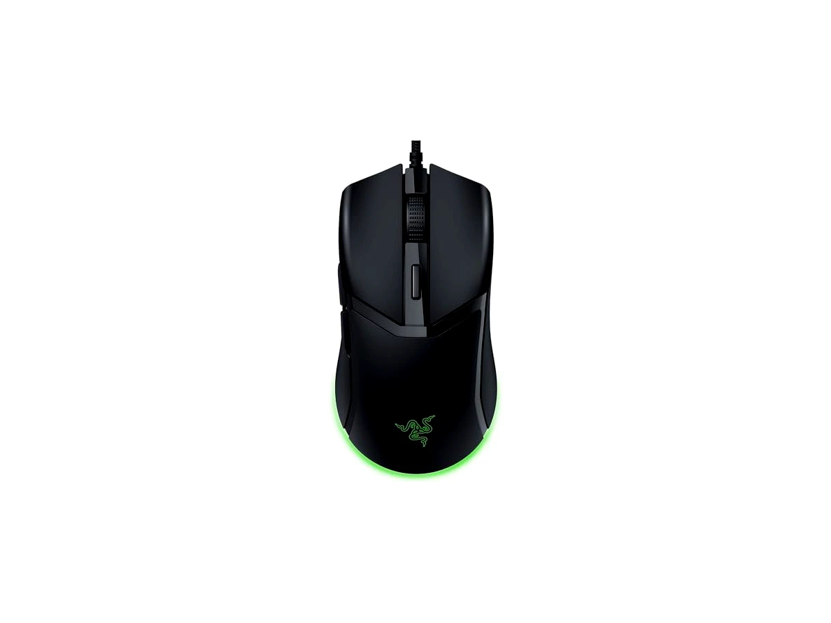 Mouse gamer com fio 8500 DPI Razer Cobra