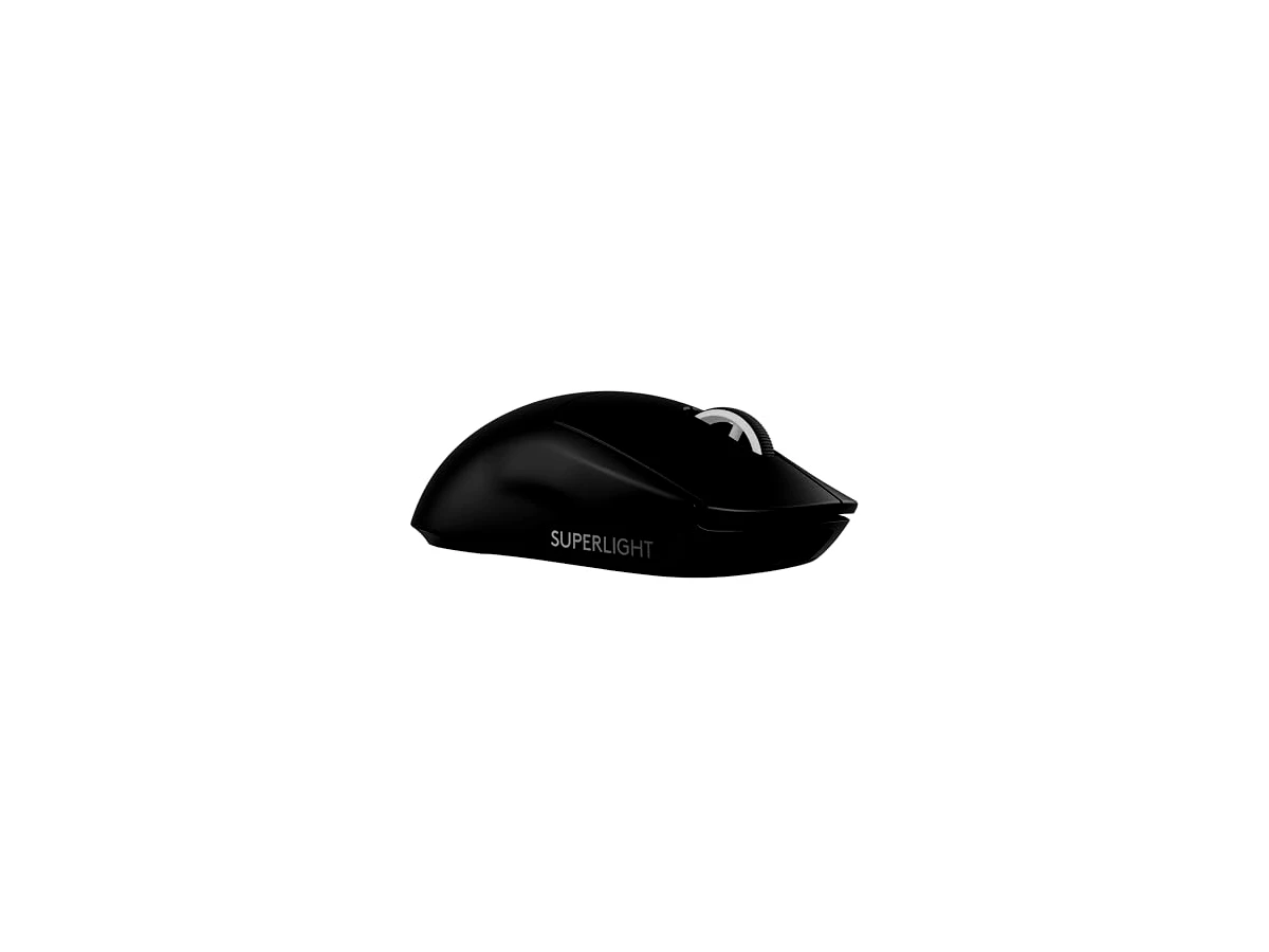 Mouse gamer sem fio 44000 DPI Logitech G PRO X Superlight 2