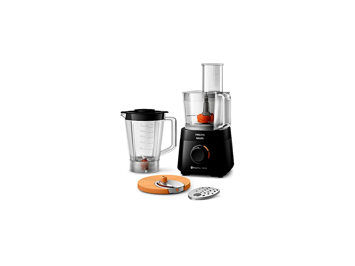 Multiprocessador 4 em 1 750W Philips Walita PowerChop 750 RI7301.