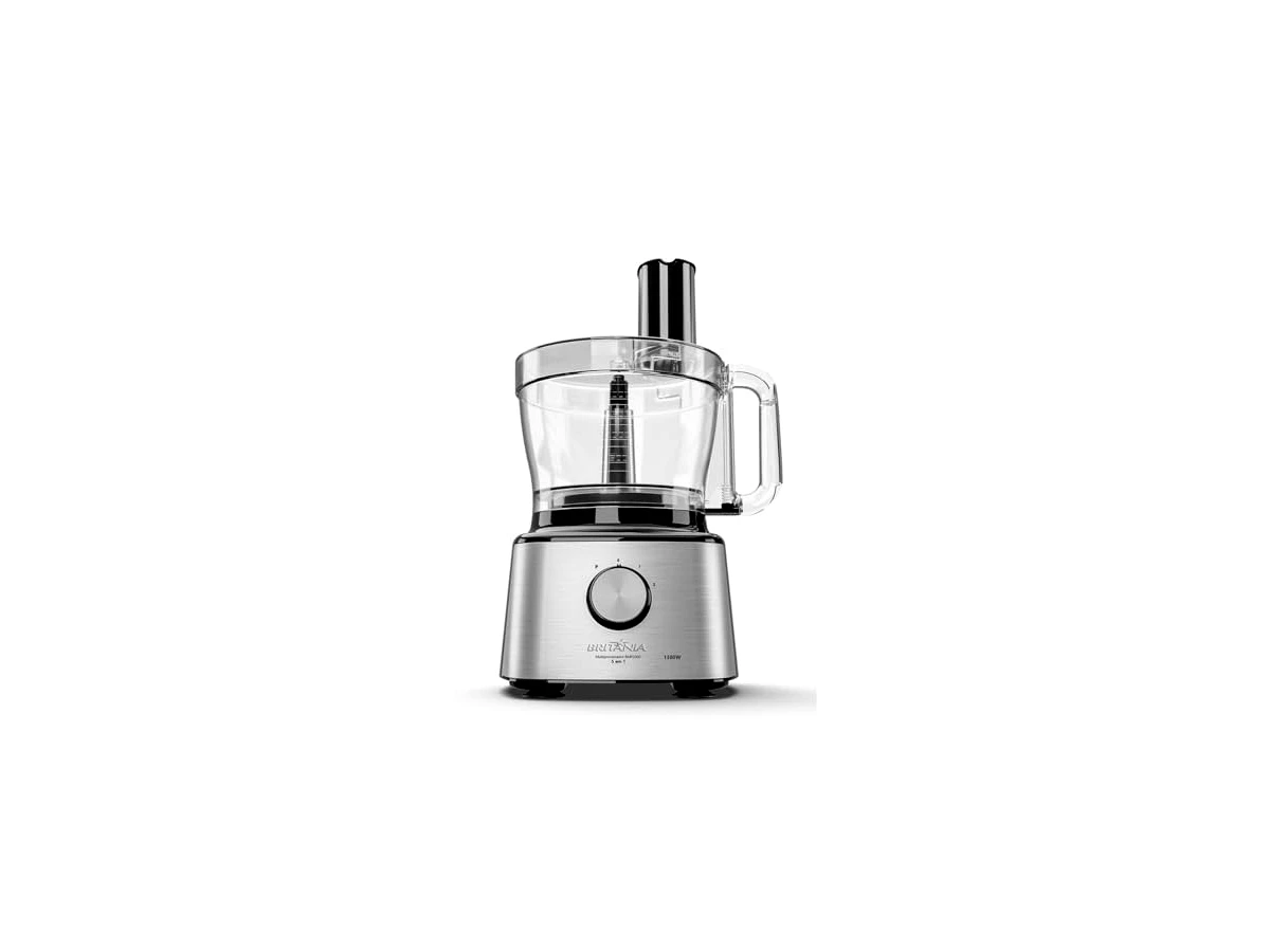 Multiprocessador 5 em 1 1300W Britânia Multifunções BMP2000.