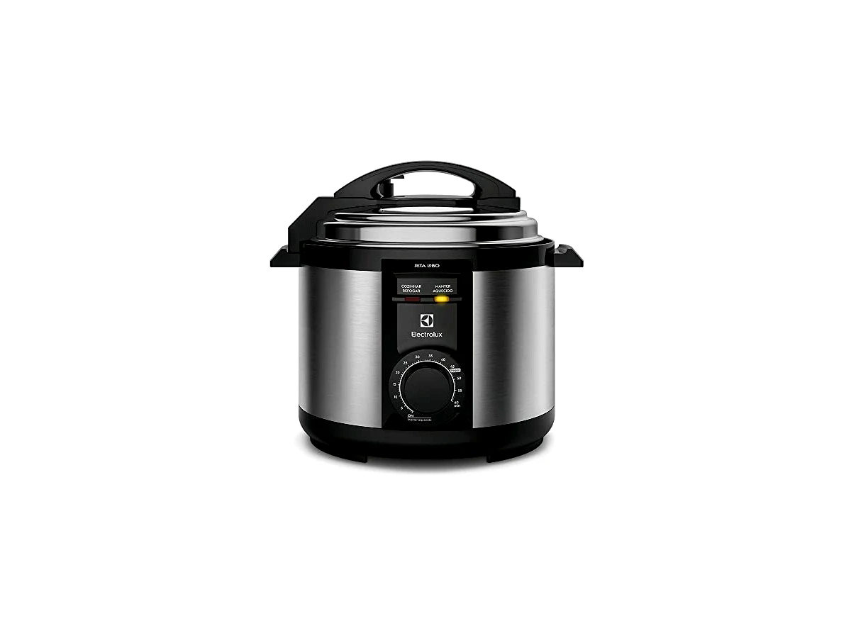Panela de Pressão Elétrica 5 Litros Electrolux Efficient PCE20