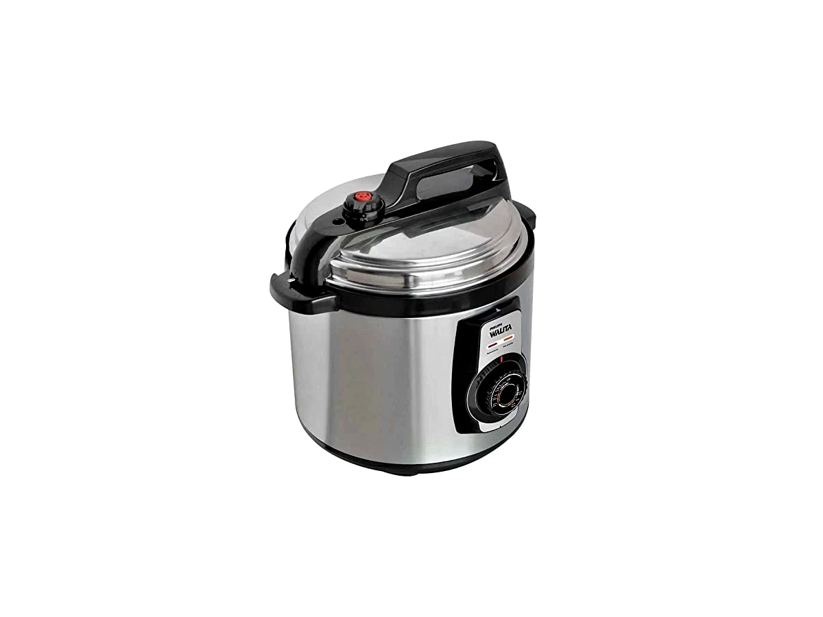 Panela de Pressão Elétrica 5 Litros Philips Walita Daily RI3103