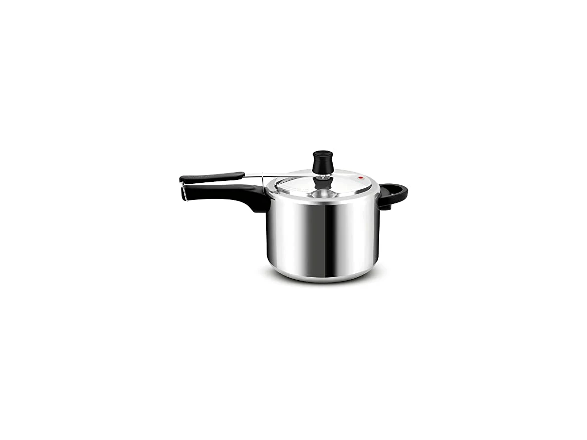 Panela de pressão 4,5 litros Rochedo Turbo
