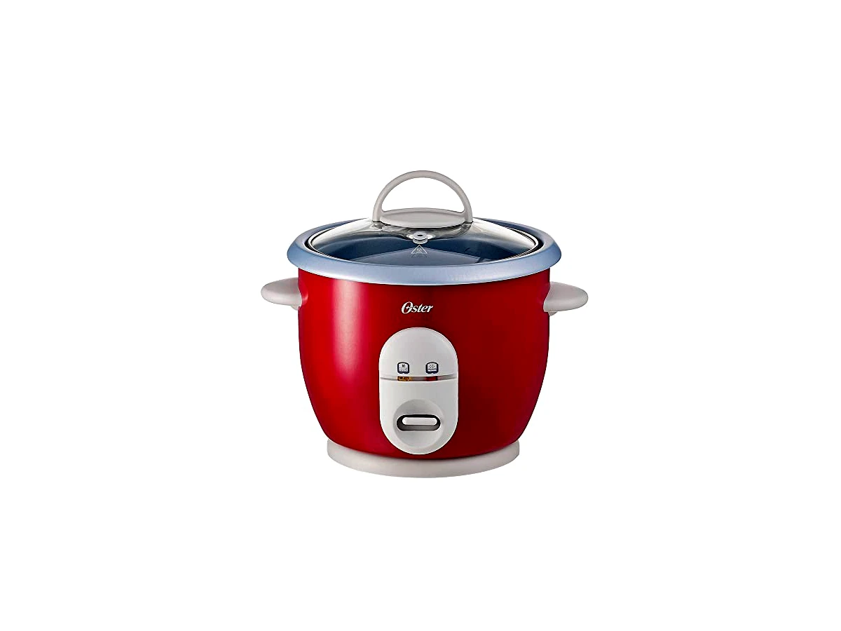 Panela Elétrica de Arroz para 3 Xícaras Oster Facile CKSTRC4723