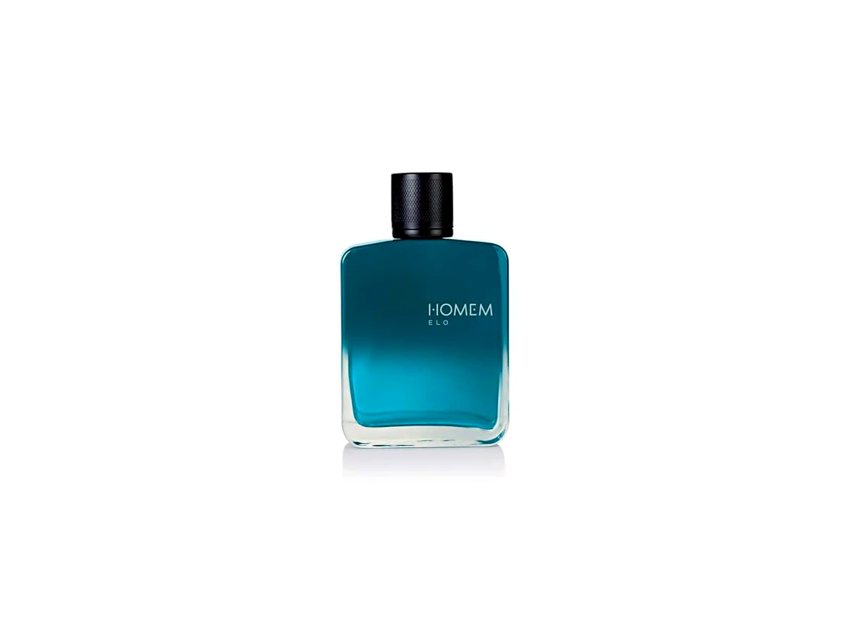 Perfume masculino Deo Parfum 100 ml Natura Homem Elo
