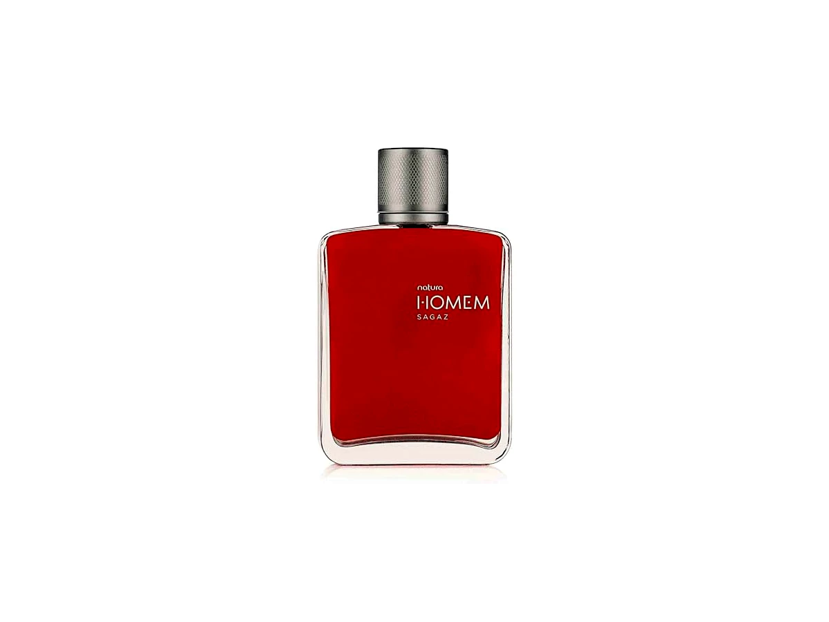 Perfume masculino Deo Parfum 100 ml Natura Homem Sagaz