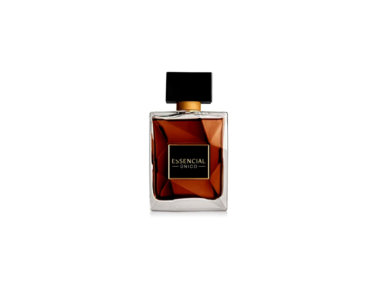 Perfume masculino Deo Parfum 90 ml Natura Essencial Único