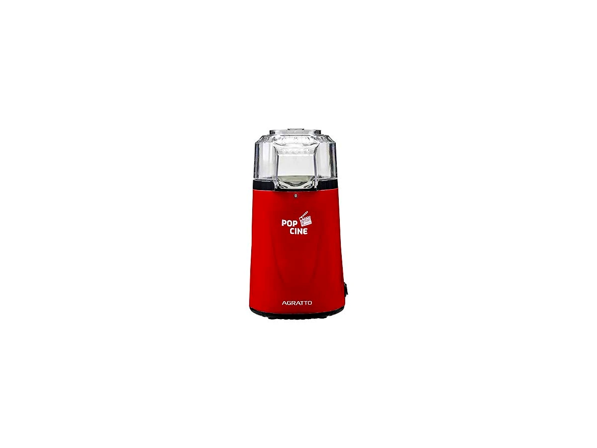 Pipoqueira elétrica sem óleo 1200W Agratto Pop Cine PP-01