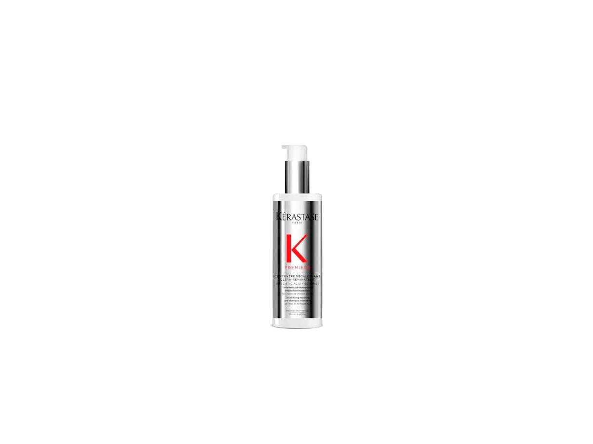 Pré-shampoo de descalcificação e reparação 250 ml Kérastase Première Concentré Décalcifiant Ultra-Réparateur