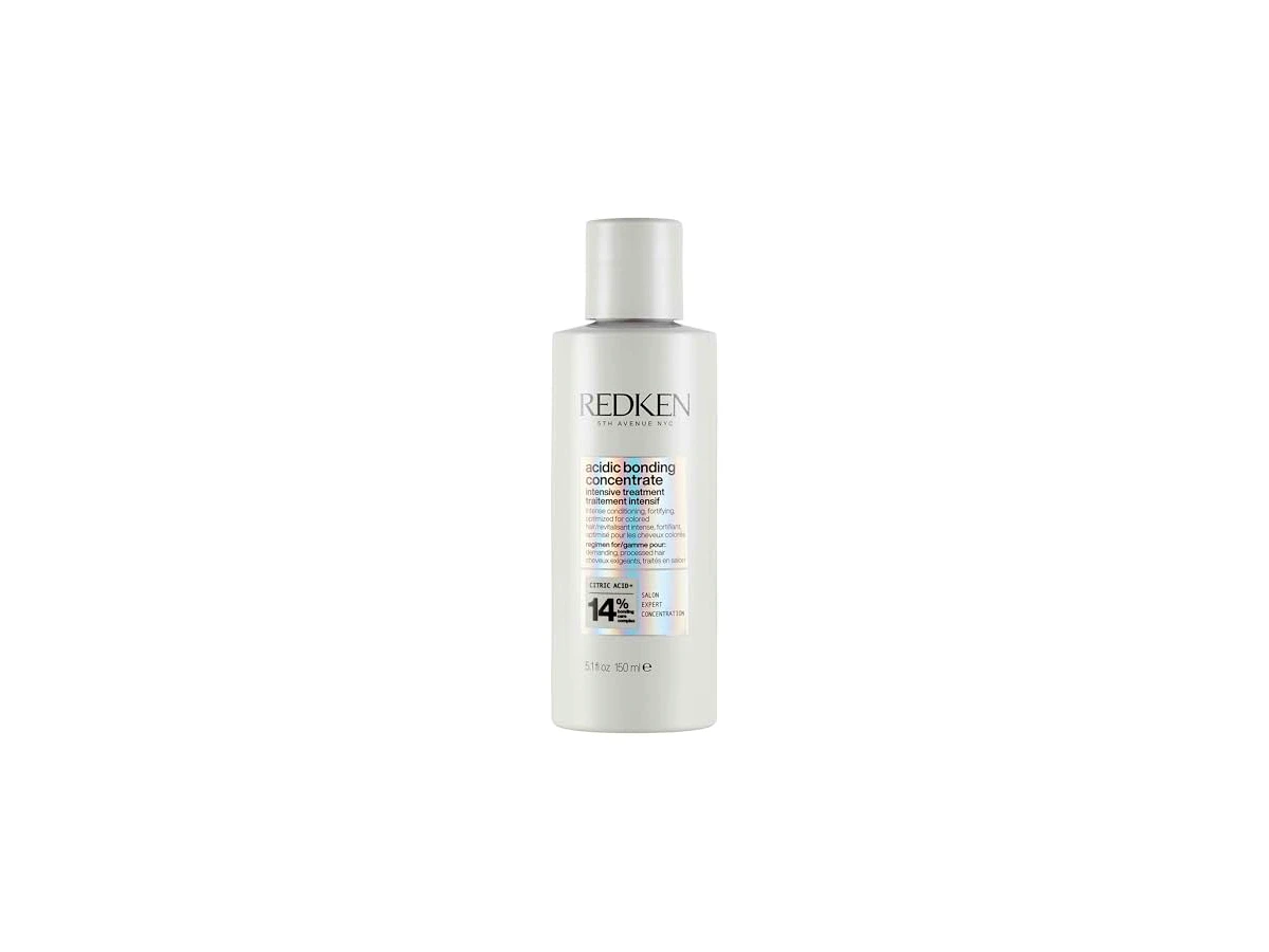 Pré-shampoo de reconstrução ácida 150 ml Redken Acidic Bonding Concentrate Intensive Treatment
