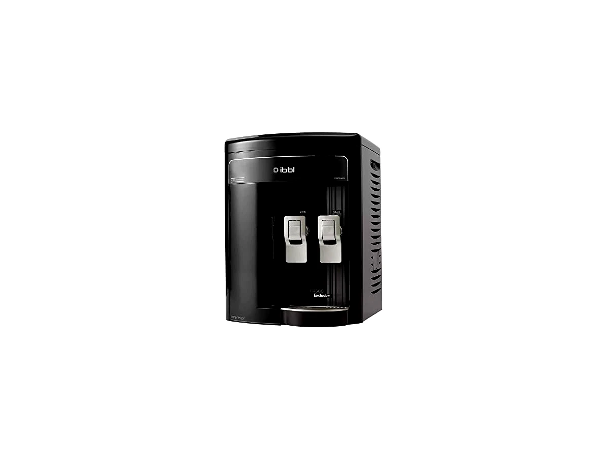 Purificador de Água de Bancada e Parede Classe C IBBL FR600 Exclusive
