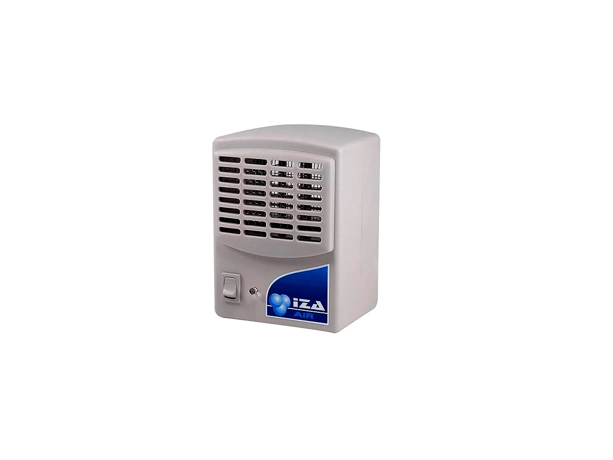 Purificador de Ar Ionizador Sem Filtro para 80 m³ MeGT IZA Air