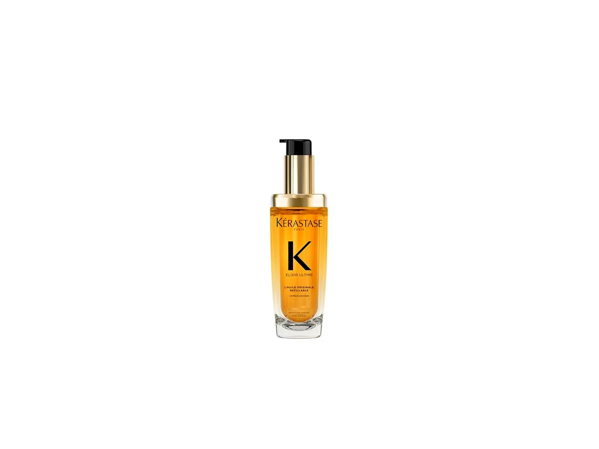 Óleo reparador de pontas 75 ml Kérastase Elixir Ultime L'Huile Originale
