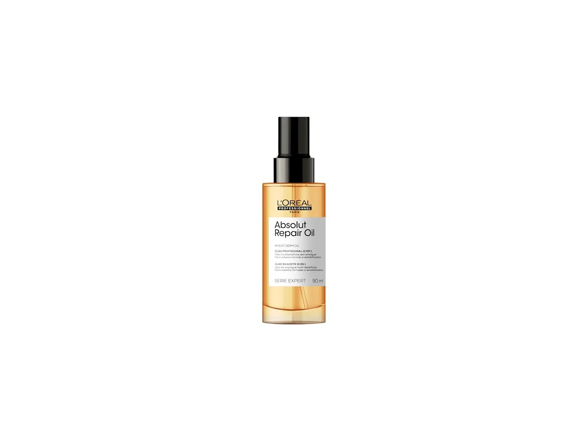 Óleo reparador de pontas 90 ml L'Oréal Professionnel Serie Expert Absolut Repair 10 in 1