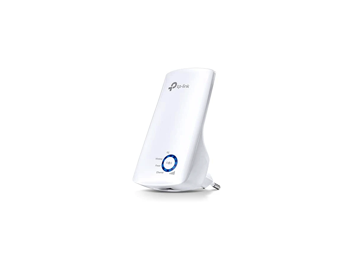 Repetidor de sinal Wi-Fi 2.4 GHz 300 Mbps TP-Link TL-WA850RE