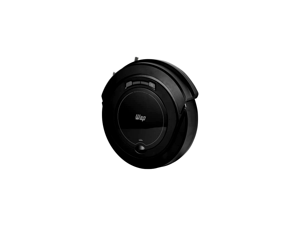 Robô aspirador sem mapeamento 30W WAP Robot W90