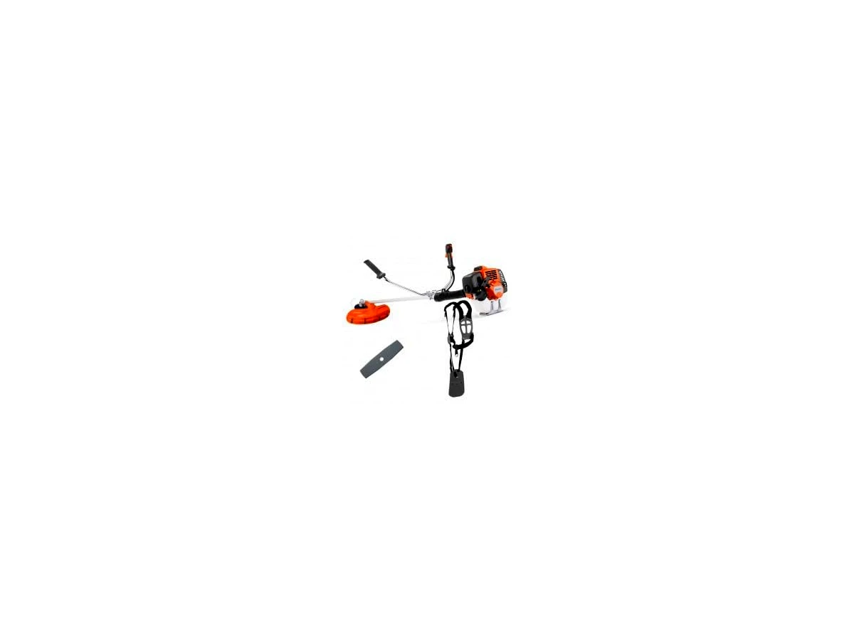 Roçadeira a gasolina 2 tempos 41,5cc 2,1 HP Husqvarna 143RS