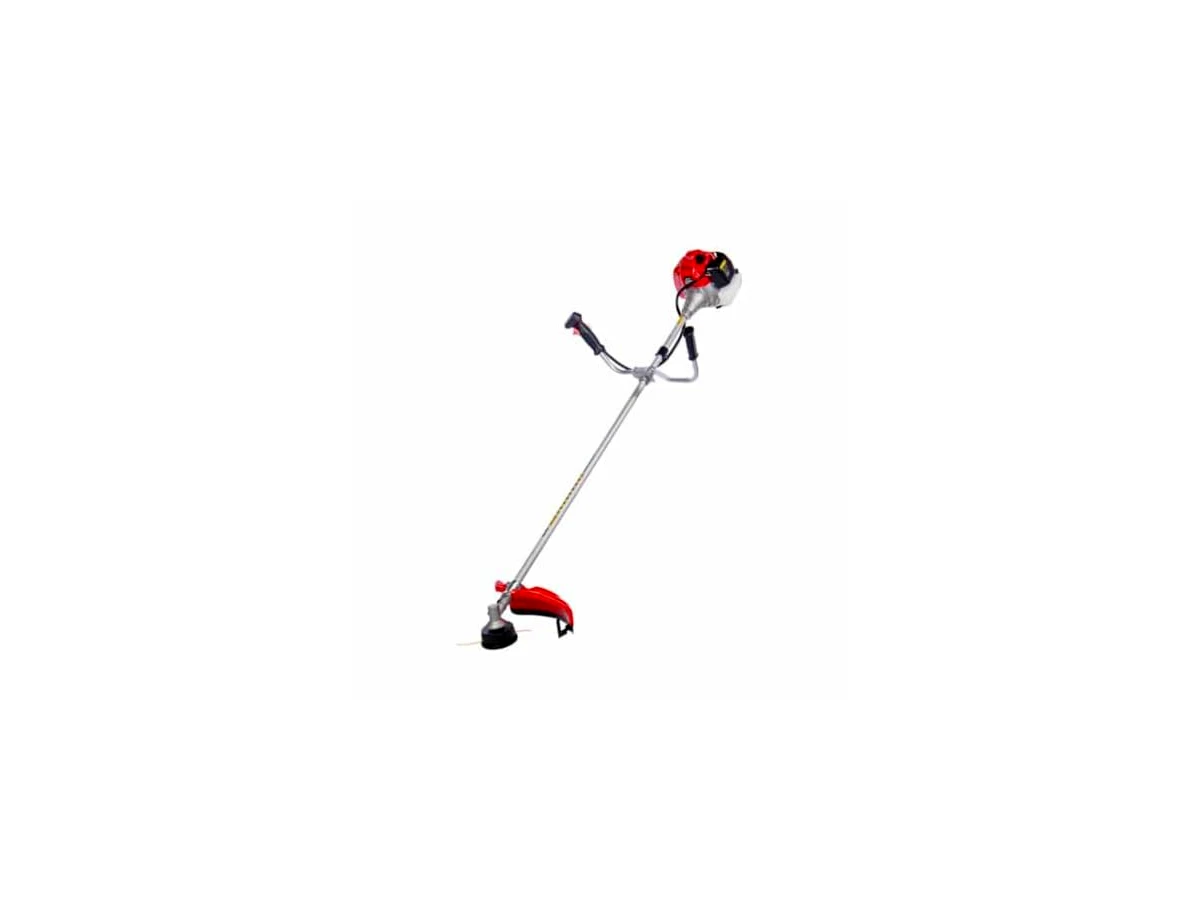 Roçadeira a gasolina 2 tempos 51,6cc 1,9 HP Toyama TBC52X GII