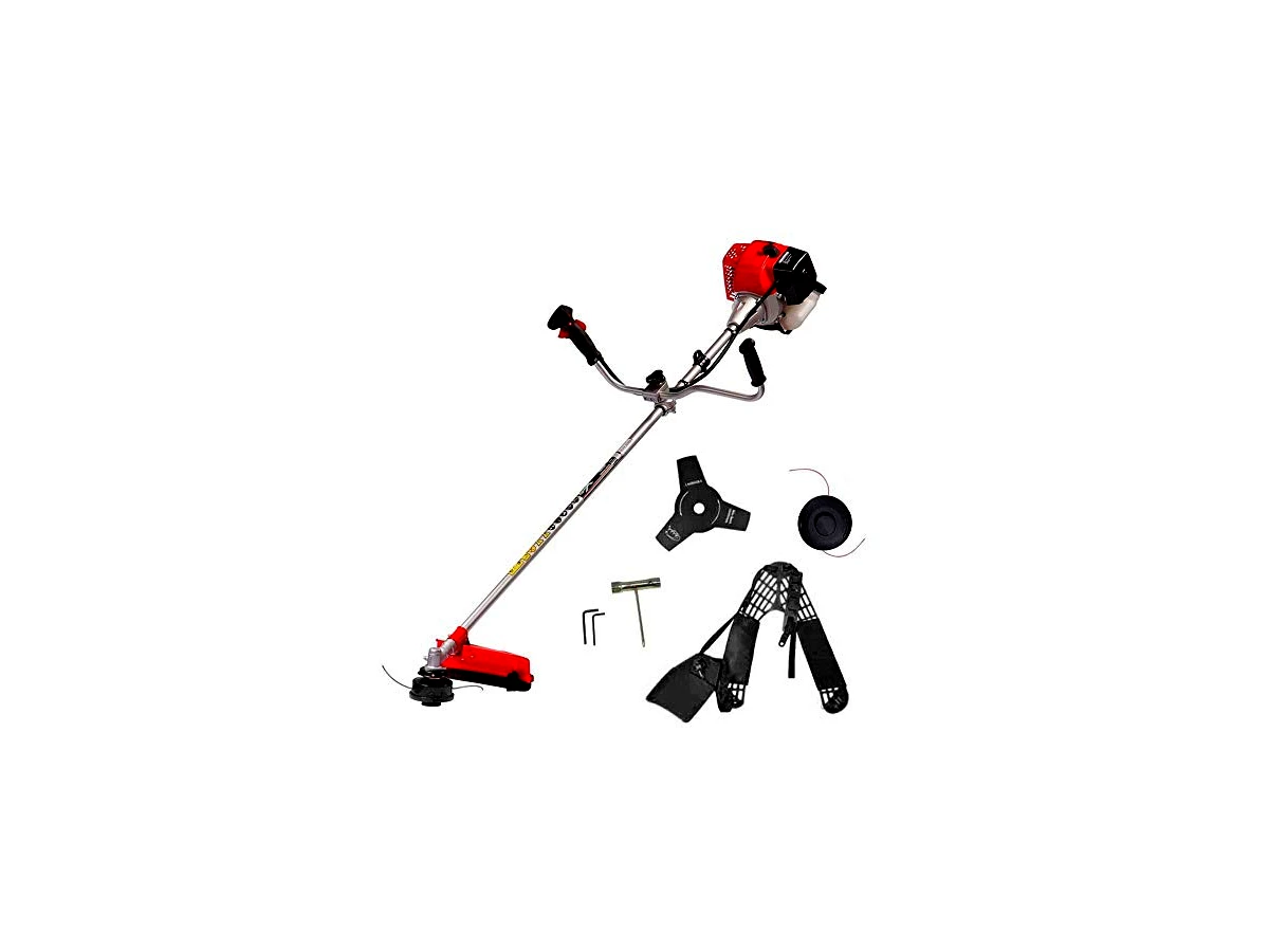 Roçadeira a gasolina 4 tempos 38,9cc 1,6 HP Toyama TBC40X 4S
