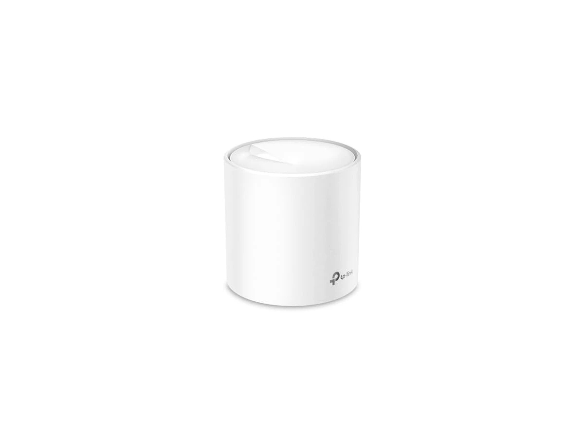 Roteador Wi-Fi 6 dual band 3000 Mbps TP-Link Deco X50