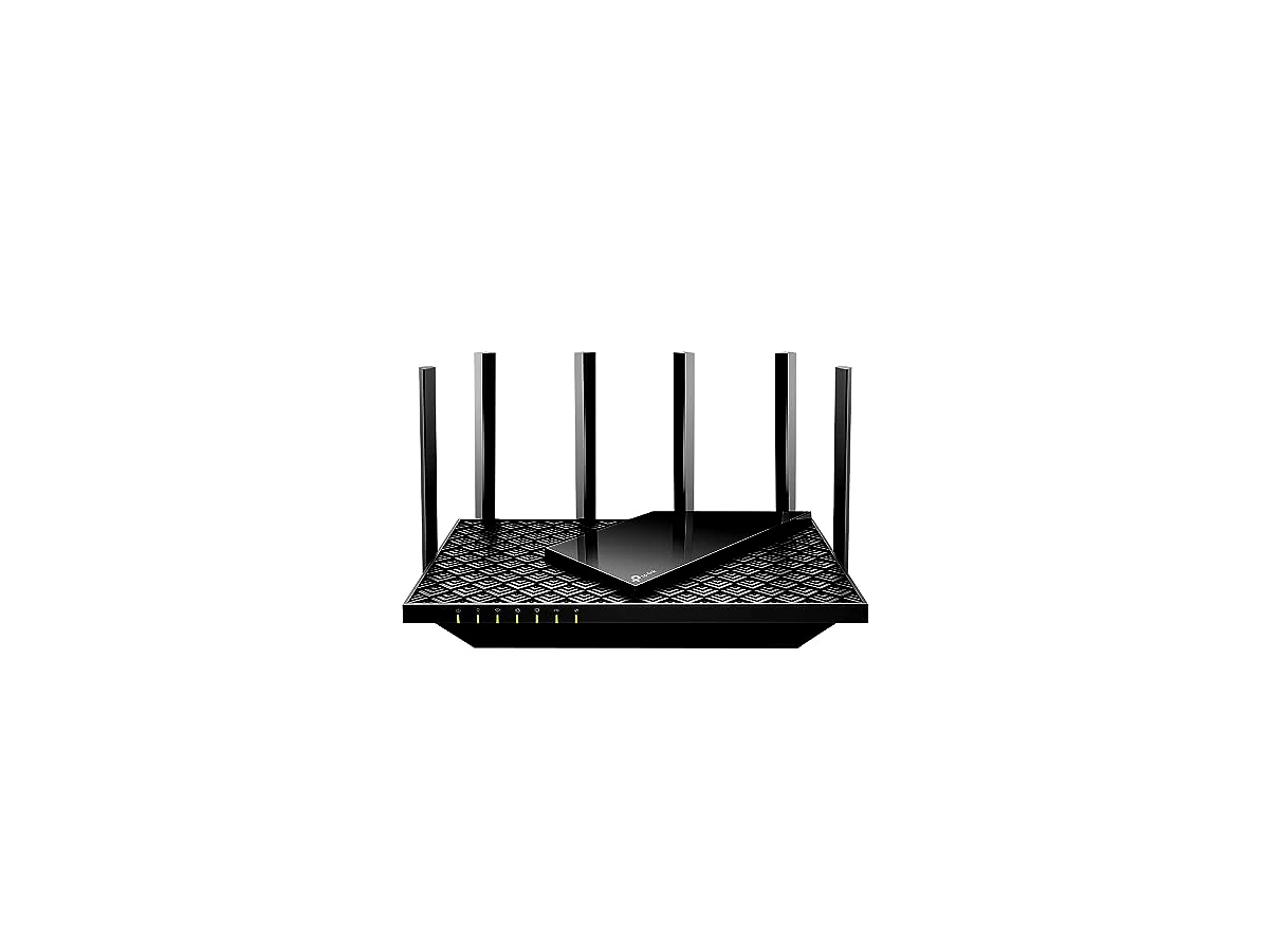 Roteador Wi-Fi 6 dual band 5400 Mbps TP-Link Archer AX72