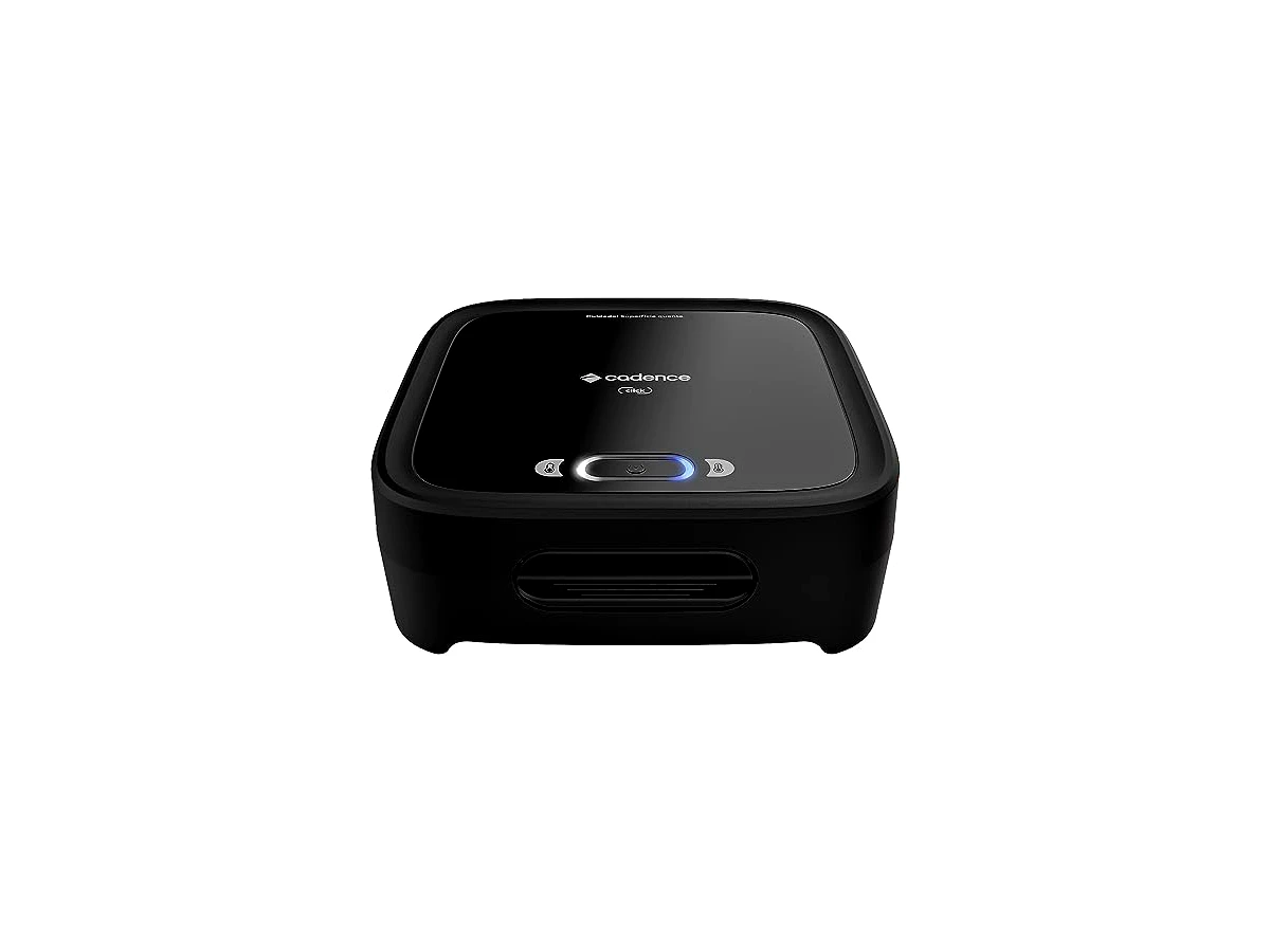 Sanduicheira Elétrica Antiaderente 750W Cadence Click SAN400
