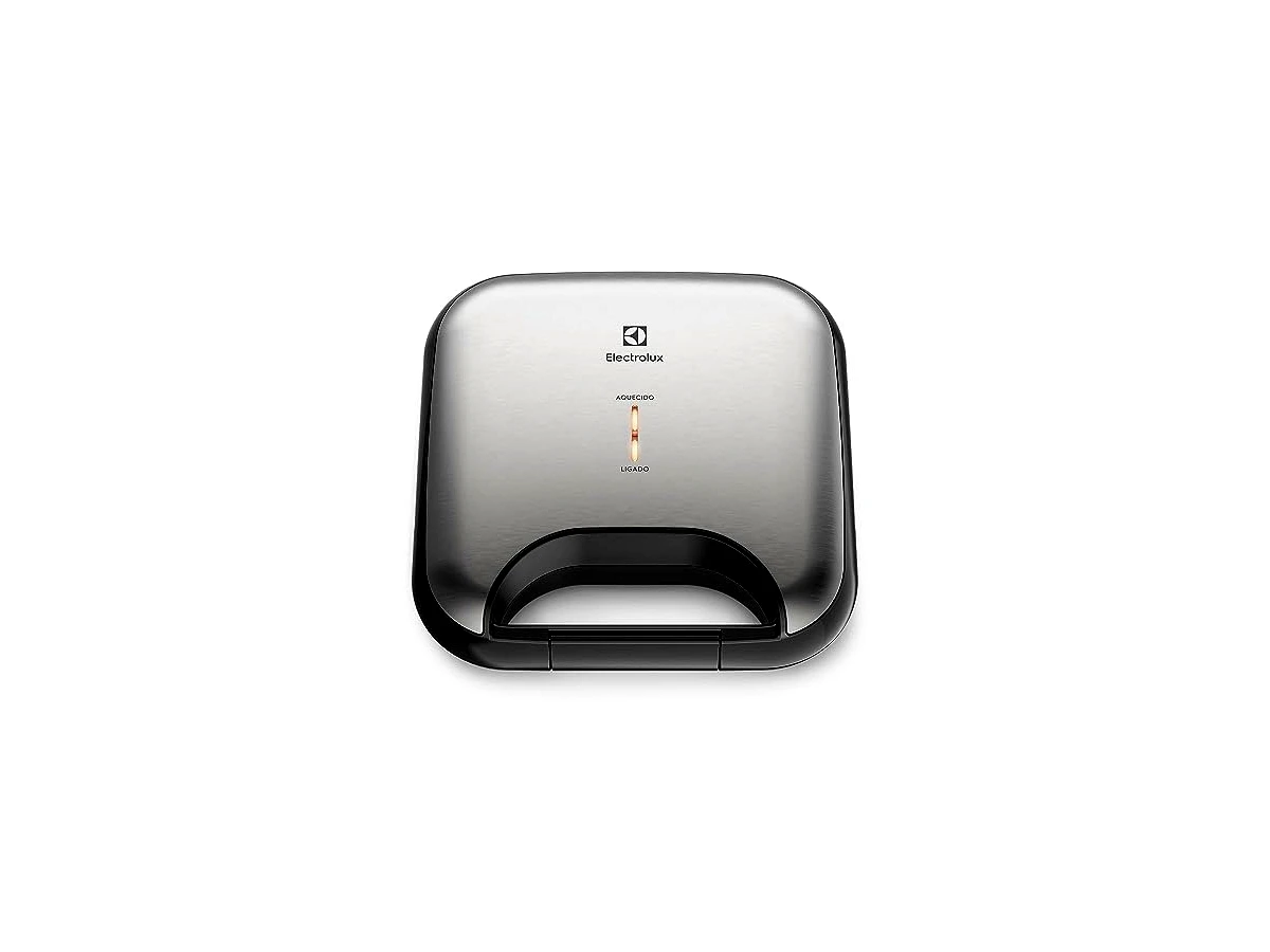 Sanduicheira Elétrica Antiaderente 750W Electrolux Efficient ESG20