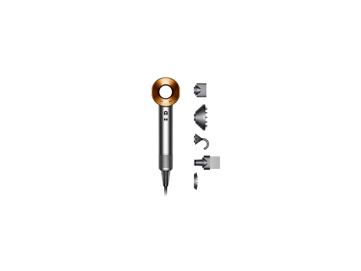 Secador de cabelo 1600W Dyson Supersonic