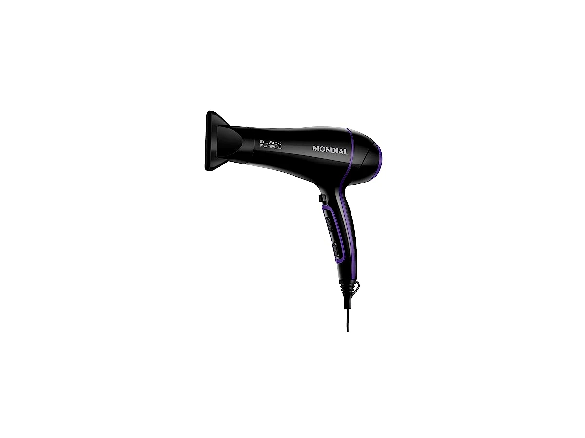 Secador de cabelo 2000W Mondial SCN-01