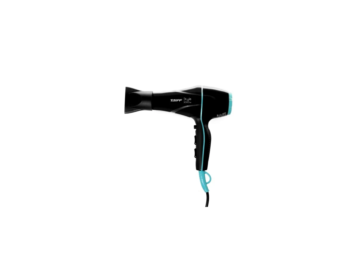 Secador de cabelo 2000W Taiff Style