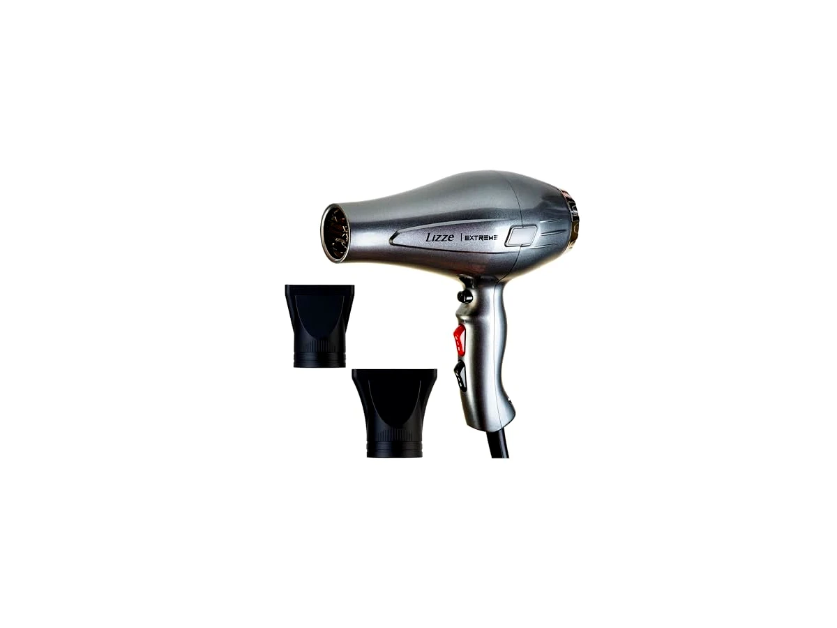 Secador de cabelo 2400W Lizze Extreme