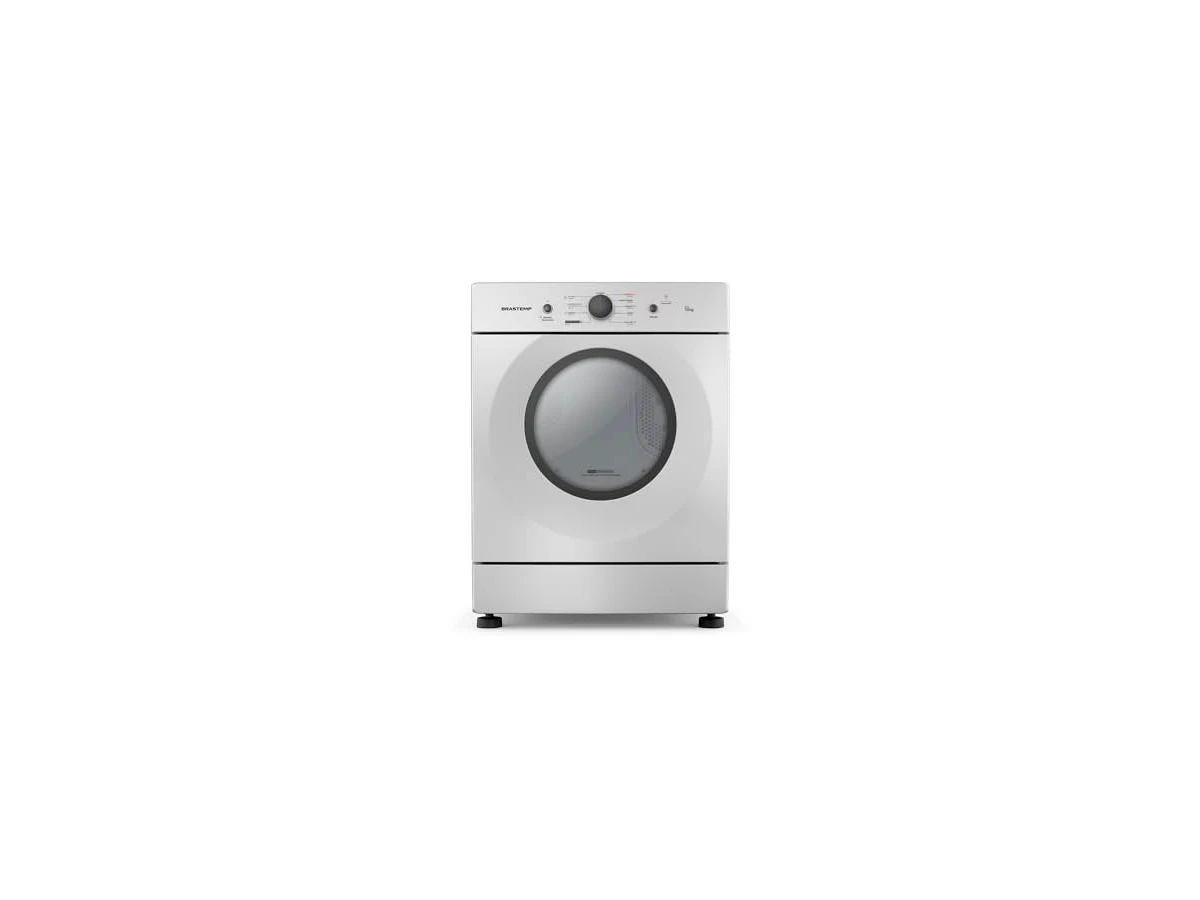 Secadora de roupas de piso 10 kg 2000W Brastemp BSR10BB