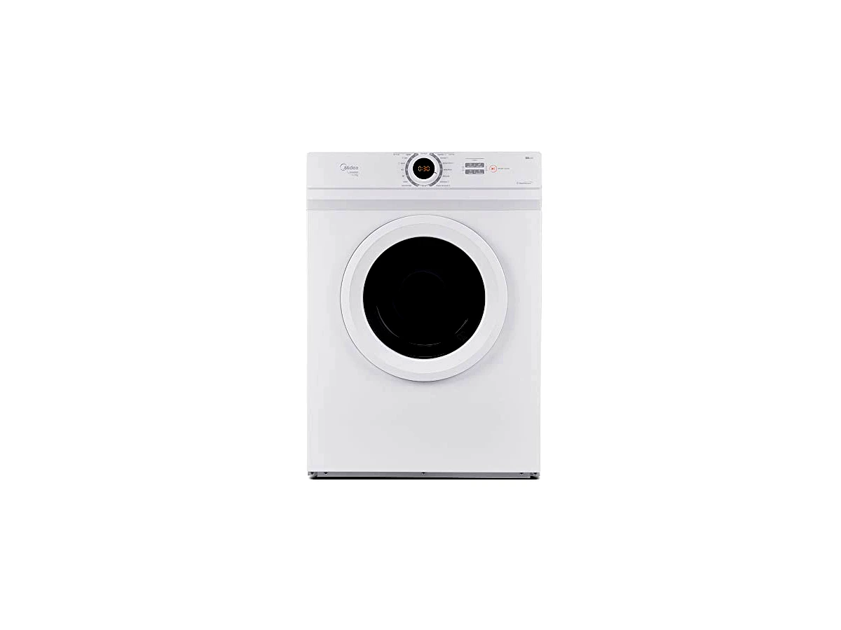 Secadora de roupas de piso 11,2 kg 1800W Midea HealthGuard MD100A112