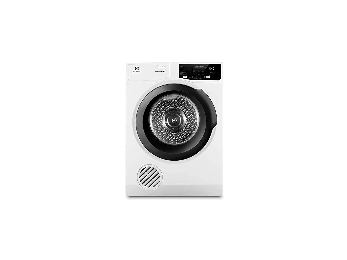 Secadora de roupas de piso 12 kg 1500W Electrolux Premium Care SFP12