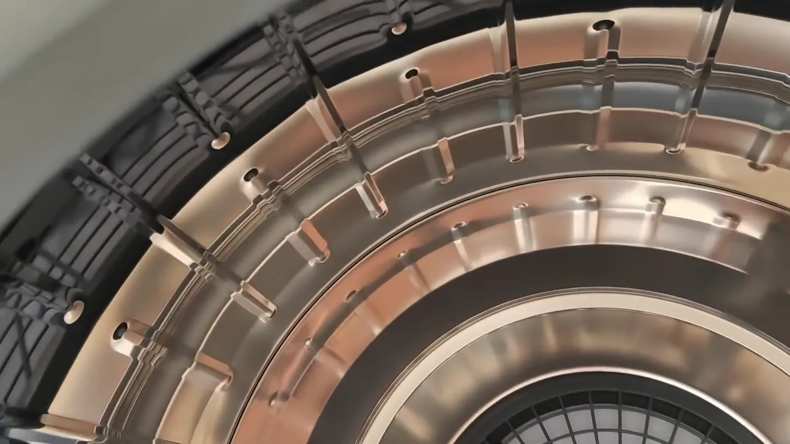 Tambor em aço inox e filtro interno da secadora SVB11