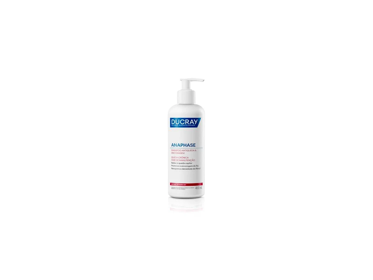 Shampoo antiqueda 400 ml Ducray Anaphase+ Complementar