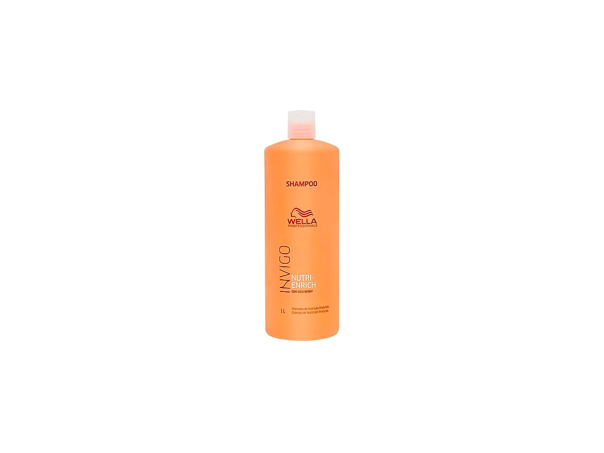 Shampoo Nutritivo 1000 ml Wella Professionals Invigo Nutri-Enrich