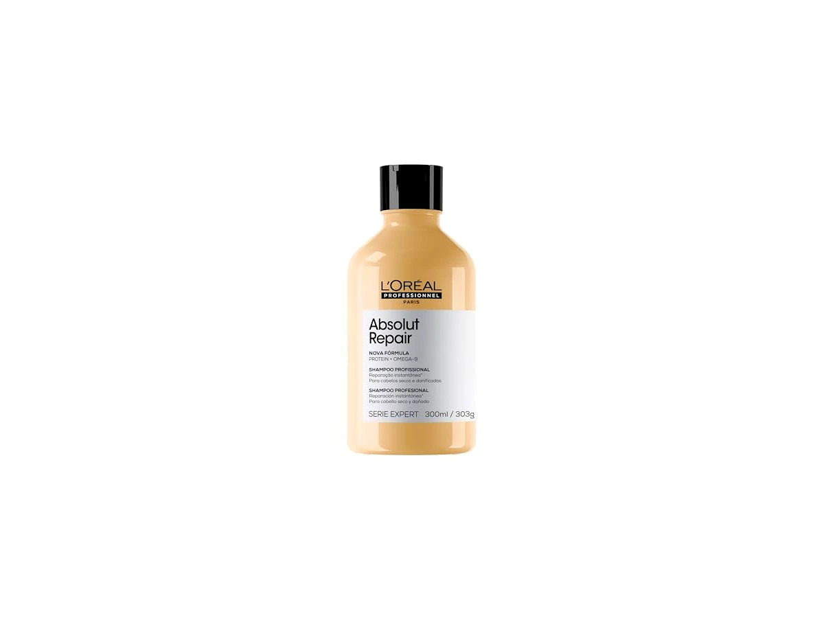 Shampoo Reconstrutor 300 ml L'Oréal Professionnel Serie Expert Absolut Repair