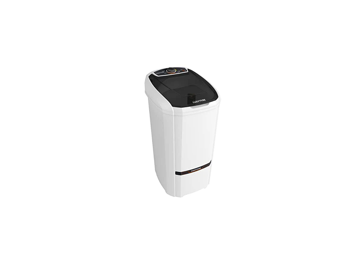 Tanquinho 10 kg batedor no fundo 370W Colormaq Ecomax LCS10