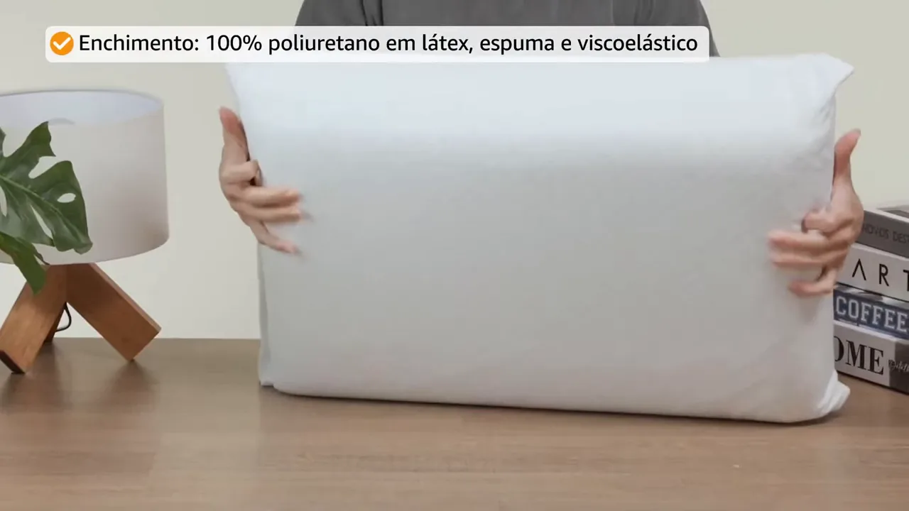 Teste de compressão e flexibilidade do enchimento em camadas