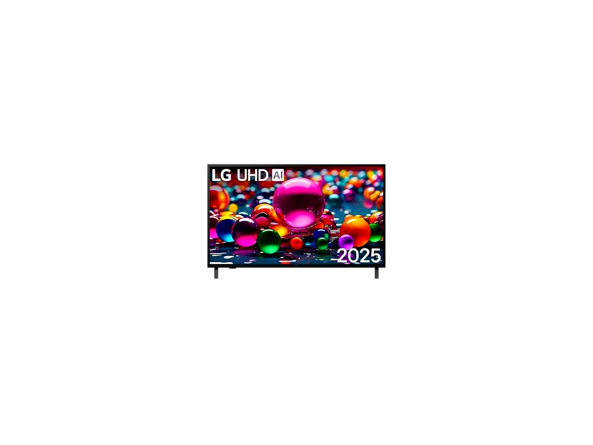 Smart TV 43 polegadas LED 4K LG UHD AI UA75