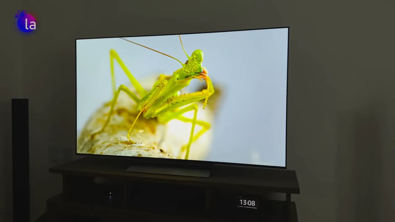 Reprodução fluida com alto nível de detalhes e iluminação precisa
