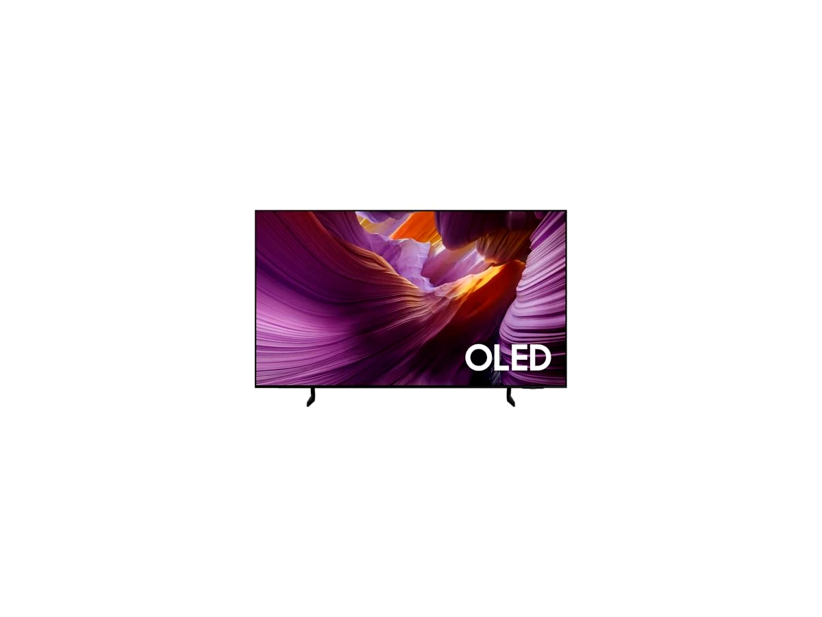 Smart TV 55 Polegadas OLED 4K Samsung Vision AI S85F