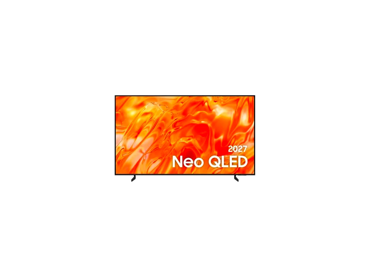 Smart TV 4K 55 polegadas Samsung Neo QLED QN70H