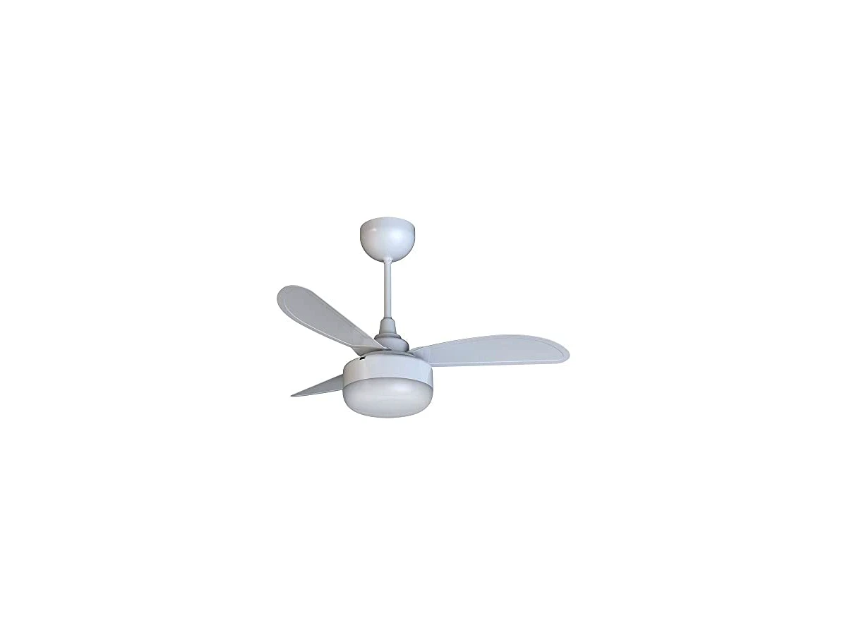 Ventilador de teto 3 pás 30W Ventisol Fênix Inverter