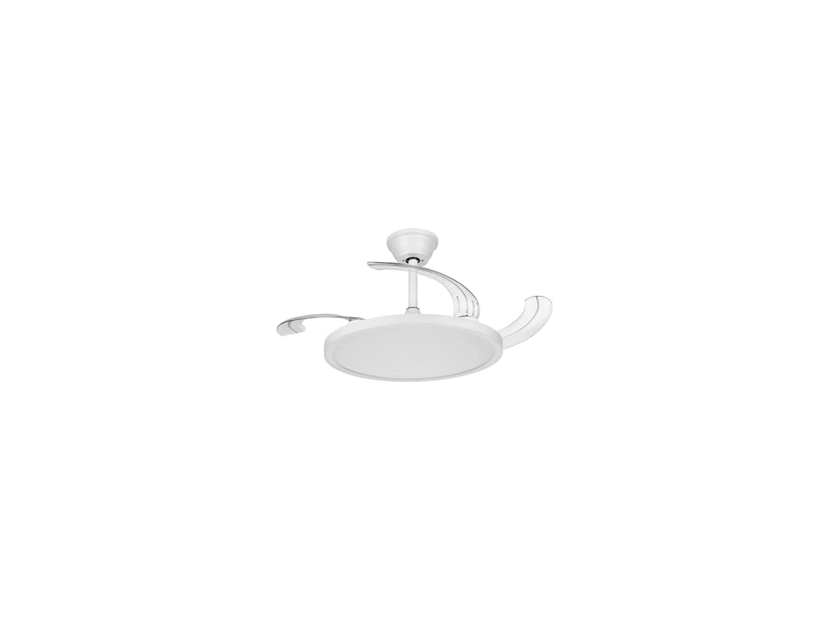 Ventilador de teto 4 pás 30W Elgin Silence Air Pro