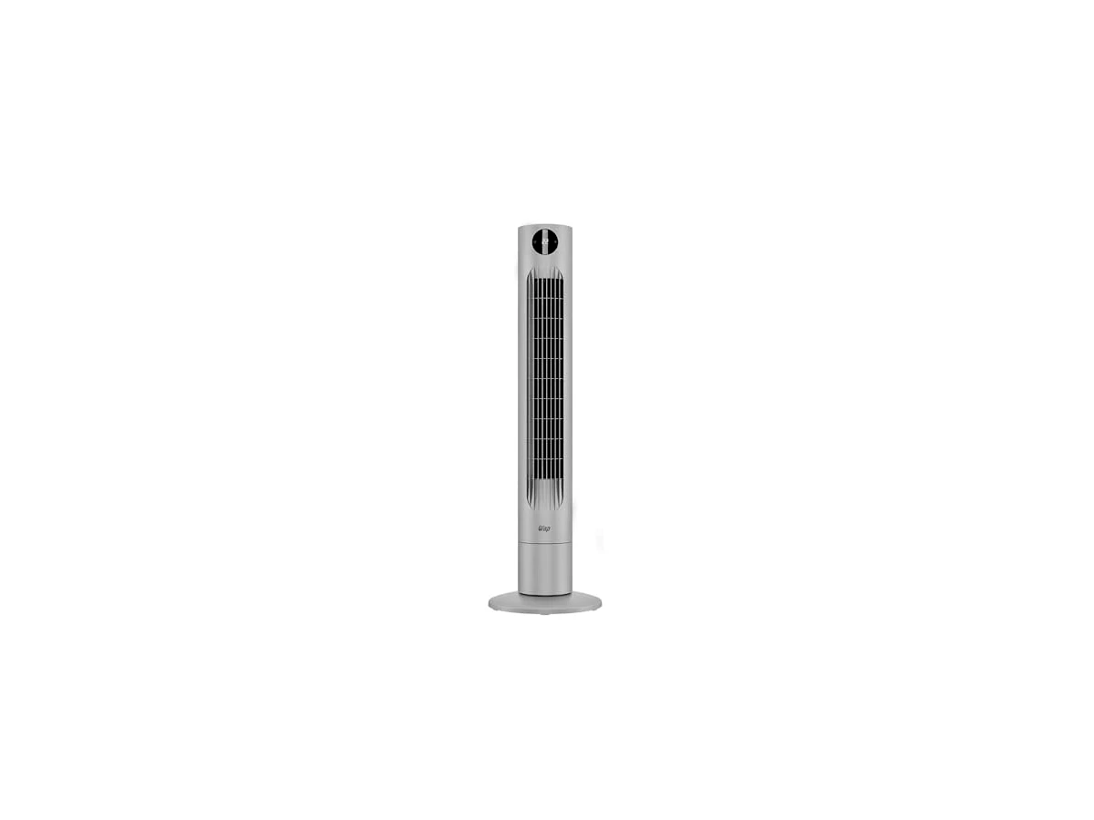 Ventilador de torre 3 velocidades 60W WAP Air Breeze Digital