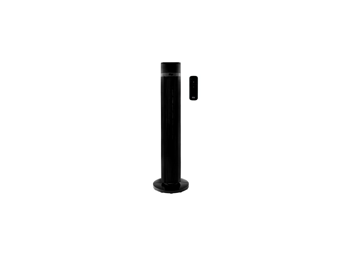 Ventilador de torre 4 velocidades 70W WAP Air Silence